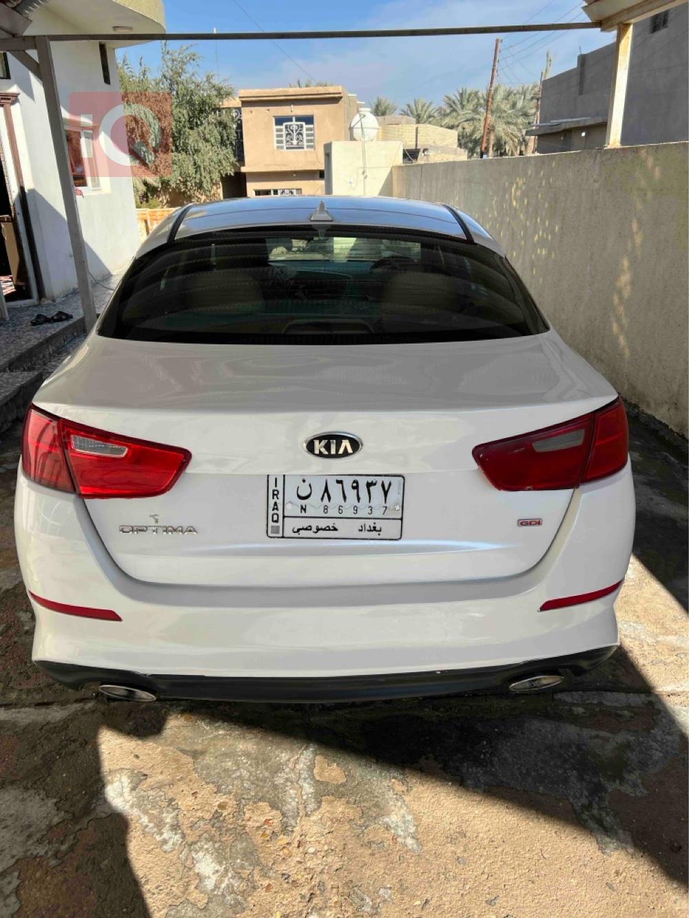 Kia Optima